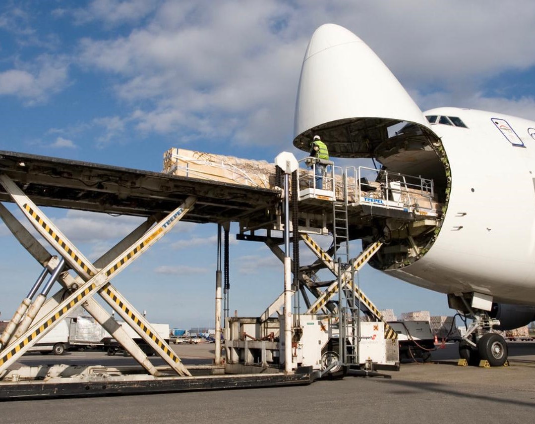 Transporte de carga